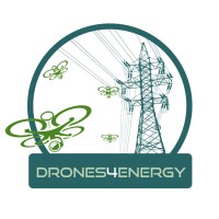 Drones4Energy logo - Similar company to Aerial-Core
