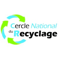 CERCLE NATIONAL DU RECYCLAGE logo - Similar company to Réseau Réduire+ (Ex-Réseau Compostplus)