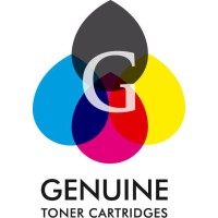 Genuine Toner Cartridges Est. logo - Similar company to Toner Time