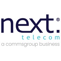 Next Telecom logo - Similar company to Arrow Voice & Data