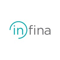 Infina System logo - Similar company to Bezpersonálky