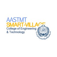 College of Engineering and Technology - Smart Village Campus - AASTMT logo - Similar company to Computer Engineering - Aast Alex