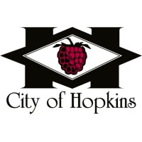 City of Hopkins logo - Similar company to Mapping Prejudice