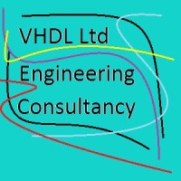 VHDL Ltd logo - Similar company to Fpga, Labview, Embedded Systems, Networking, Cyber Security, Cloud Computing Solutions By Ghouritech