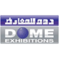 Dome Exhibitions logo - Similar company to Exproglobal Events & Exhibitions