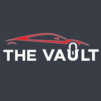 The Vault Car Storage logo - Similar company to Re:Fuel - Cars & Coffee