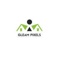 Gleam Pixels logo - Similar company to Mnm