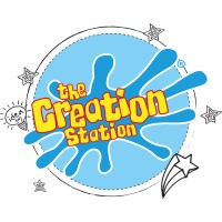 The Creation Station logo - Similar company to Daisy First Aid