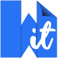 Wall It - 4K, Dark, HD Wallpaper App logo - Similar company to Teke Software