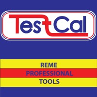 TestCal logo - Similar company to Crest Instruments