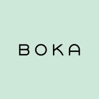 Boka logo - Similar company to Quip.