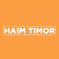 Haim Timor Consulting & Inspection Services Ltd