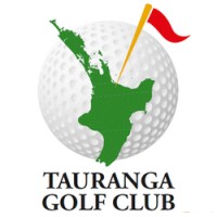 Tauranga Golf Club logo - Similar company to Santa'S Magic