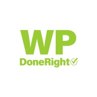 WPDoneRight.com | Canadian Web Development & Hosting logo - Similar company to Canada Web Development