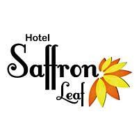 Hotel Saffron Leaf logo - Similar company to Offbeat Pixels