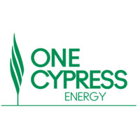 One Cypress Energy logo - Similar company to Petroledger Accounting & Land
