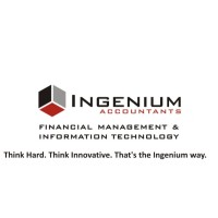 Ingeniums Accountant logo - Similar company to Sreshta Business Finance Advisory Llp