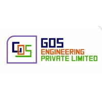 GOS ENGINEERING logo - Similar company to Yaavik Materials & Engineering Pvt.Ltd