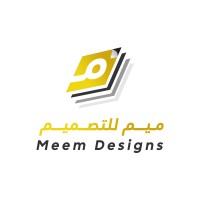 Meem Designs | ميم للتصميم logo - Similar company to Vector