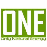 Only Natural Energy [ONE] logo - Similar company to International Centre For Sustainable Carbon (Icsc)