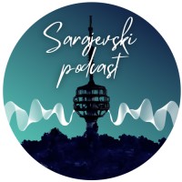 Sarajevski Podcast logo - Similar company to Graphic Studio Nula