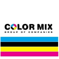 Color Mix Group logo - Similar company to Sana Printing & Publishing