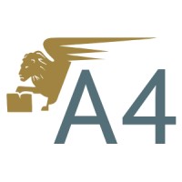 A4 Holding logo - Similar company to Concessioni Autostradali Venete S.P.A.