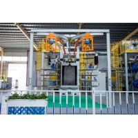 Mayflay|Spinner Hanger Shot Blasting Machine|Surface Blasting Systems|Shot Cleaning Machine logo - Similar company to Sand Blasting Machine