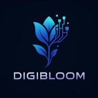 DigiBloom logo