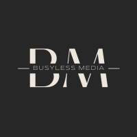 Busyless Media logo - Similar company to Ptah Design