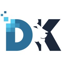 Digital King logo - Similar company to 123Language.Com