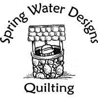 Spring Water Designs Quilting