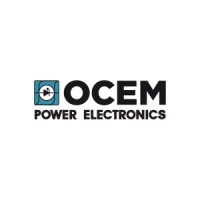 OCEM Power Electronics logo - Similar company to Aretè Cocchi Technology