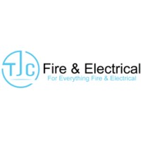 TJC Fire & Electrical Ltd logo - Similar company to Blue C Ltd