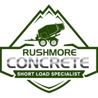 Rushmore Concrete logo - Similar company to Concreteworks Mi