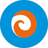 Blue Orange Design Agency logo - Similar company to Kick Back Create