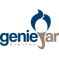 Genie Jar Digital logo - Similar company to Schultz Lawnscapes, Inc