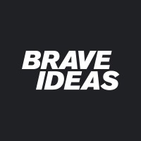 Brave Ideas Podcast logo - Similar company to Honest Fox