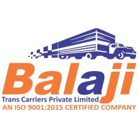 Balaji Trans Carriers Private Limited logo - Similar company to Lg Logistics Solutions Llc