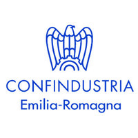 Confindustria Emilia-Romagna logo - Similar company to 3D4Mec Srl