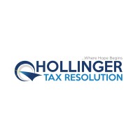 Hollinger Tax Resolution logo - Similar company to Tax Resolution Centre