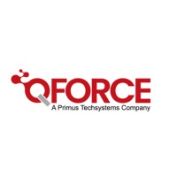 QForce - A Primus Techsystems Company logo - Similar company to Tech Amica