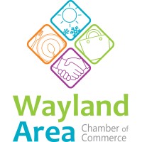 Wayland Area Chamber of Commerce logo - Similar company to Gaines Chamber Of Commerce