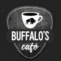 Buffalo's Cafe logo - Similar company to Cafe Image Design