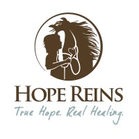 Hope Reins logo - Similar company to Ambassadors For Christ (Afc) 基督使者协会