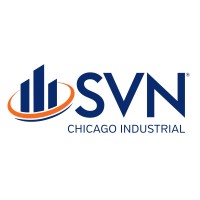SVN Chicago Industrial logo - Similar company to Jp Powell - Commercial Real Estate