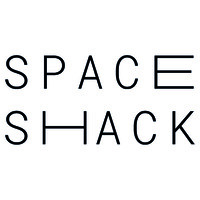 Space Shack logo - Similar company to Studio Hazeldean