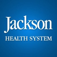 Jackson Health System logo - Similar company to Nicklaus Children'S Health System