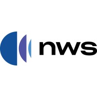 NWS logo - Similar company to American Virtual Cloud Technologies