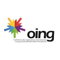 COING - Conférence des Organisations internationales non gouvernementales de la Francophonie logo - Similar company to Organisation De La Francophonie À Mcgill